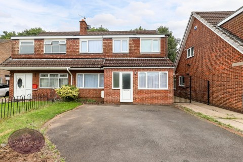 View Full Details for Apollo Drive, Nottingham