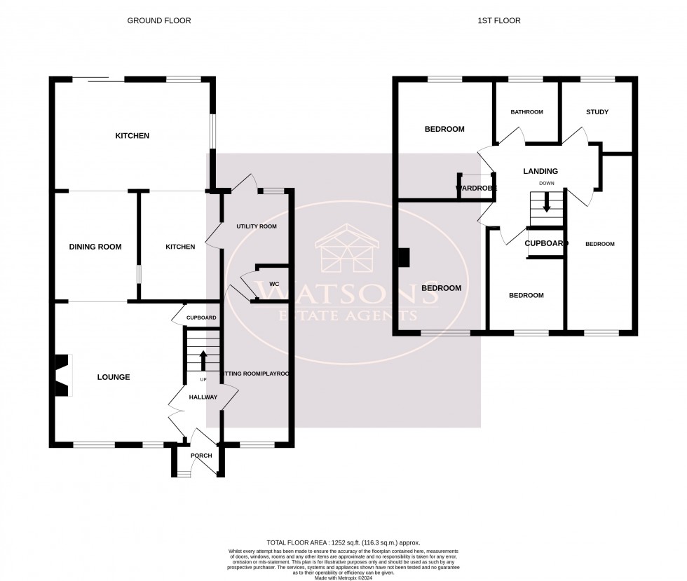 Floorplan for Apollo Drive, Nottingham