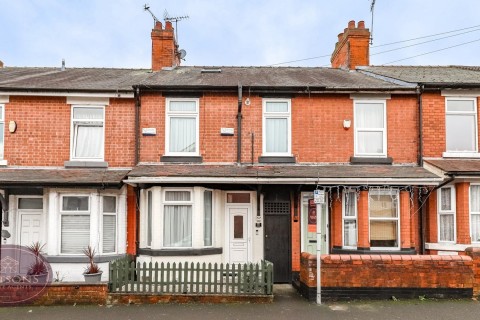 View Full Details for Eastwood, Nottingham