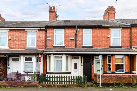 View Full Details for Eastwood, Nottingham