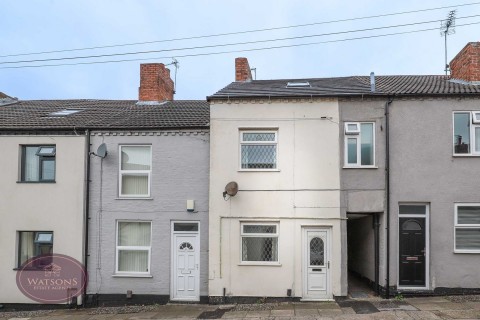 View Full Details for Eastwood, Nottingham