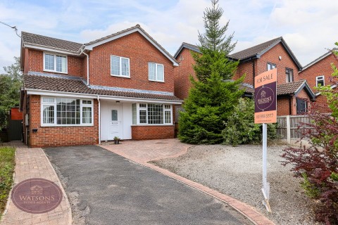 View Full Details for York Drive, Nottingham