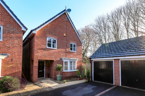 View Full Details for Nuthall, Nottingham