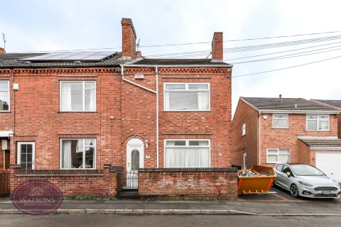 View Full Details for Prospect Road, Heanor, Derbyshire