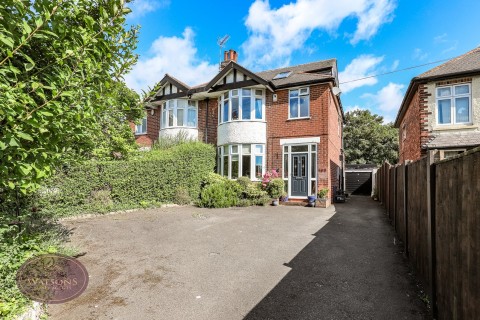 View Full Details for Nuthall, Nottingham