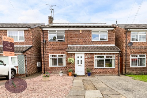 View Full Details for Newthorpe, Nottingham