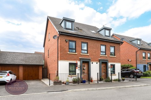 View Full Details for Nethermere Lane, Nottingham