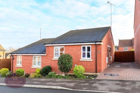 View Full Details for Newton Drive, Heanor, Derbyshire