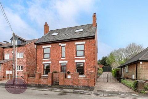 View Full Details for Bagthorpe, Nottingham