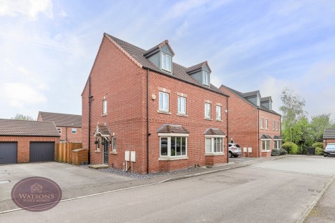 View Full Details for Hucknall, Nottingham