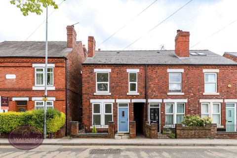 View Full Details for Awsworth, Nottingham