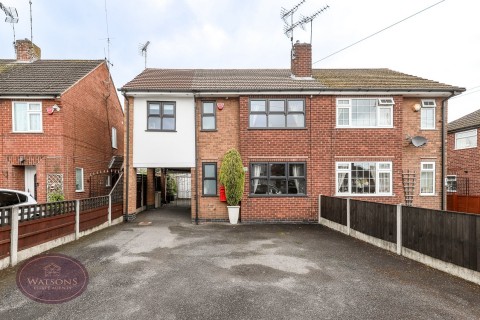 View Full Details for Fall Road, Heanor, Derbyshire