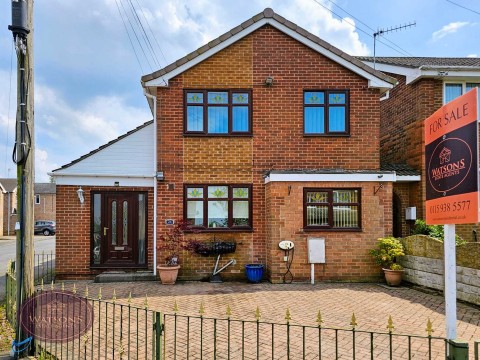 View Full Details for Newthorpe, Nottingham