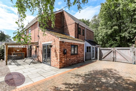 View Full Details for Moorgreen, Nottingham, Nottinghamshire