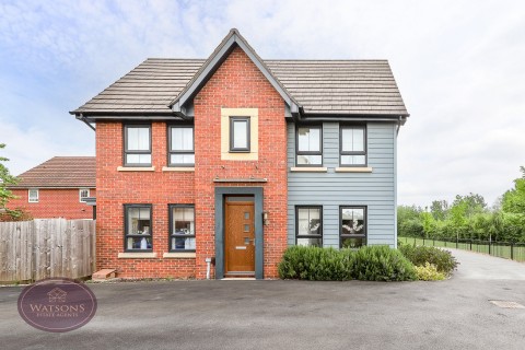 View Full Details for Woodhouse Park, Nottingham