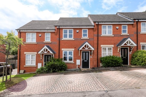 View Full Details for Newton Drive, Heanor, Derbyshire