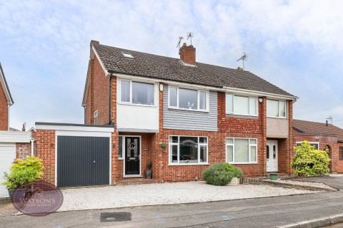 View Full Details for Hucknall, Nottingham