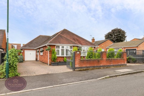 View Full Details for Prestwood Drive, Nottingham