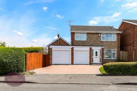 View Full Details for Newthorpe, Nottingham