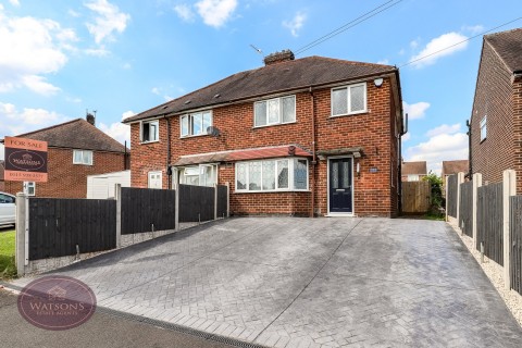 View Full Details for Nuthall, Nottingham