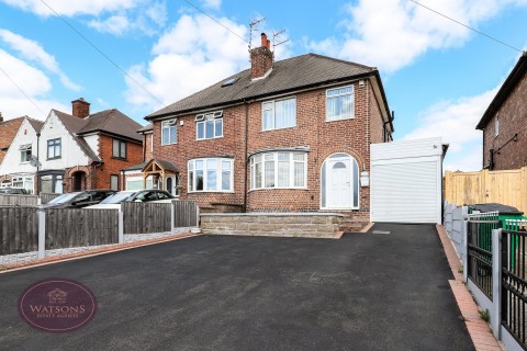 View Full Details for Newthorpe, Nottingham