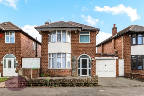 View Full Details for Grassington Road, Nottingham