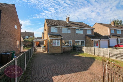 View Full Details for Aldrin Close, Nottingham