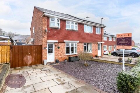 View Full Details for Craster Drive, Nottingham