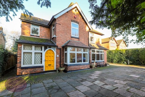 View Full Details for Nuthall, Nottingham