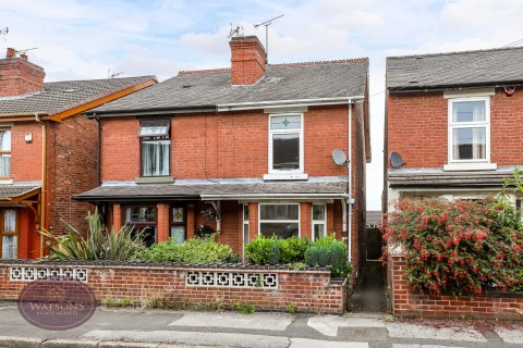 View Full Details for Eastwood, Nottingham