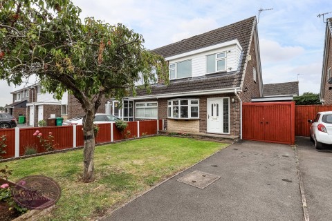 View Full Details for Neston Drive, Nottingham