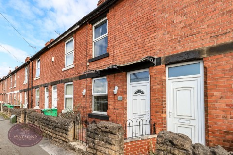 View Full Details for Cinderhill Road, Nottingham