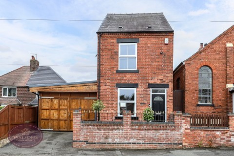 View Full Details for Newthorpe, Nottingham