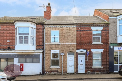 View Full Details for Hucknall, Nottingham