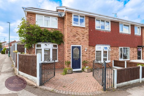 View Full Details for Fenroth Close, Nottingham