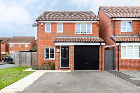 View Full Details for Hucknall, Nottingham