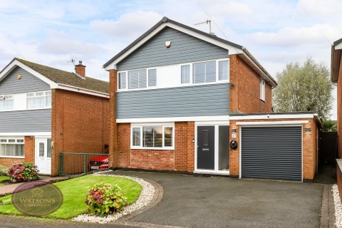 View Full Details for Newthorpe, Nottingham