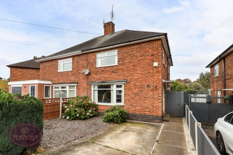 View Full Details for Yatesbury Crescent, Nottingham