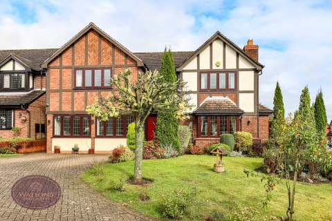 View Full Details for Nuthall, Nottingham