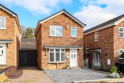 View Full Details for Newthorpe, Nottingham