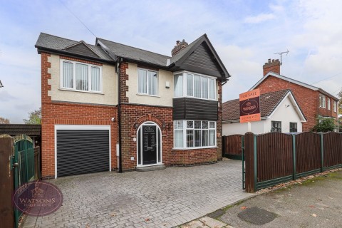 View Full Details for Hucknall, Nottingham