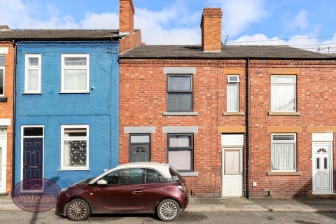 View Full Details for Eastwood, Nottingham