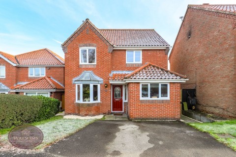 View Full Details for Barn Close, Nottingham