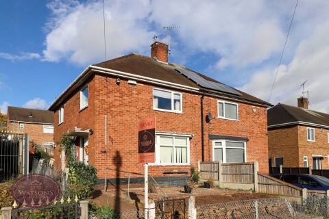 View Full Details for Yatesbury Crescent, Nottingham