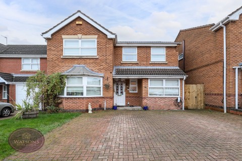 View Full Details for Nuthall, Nottingham