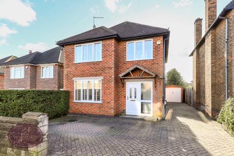 View Full Details for Nuthall, Nottingham