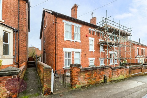 View Full Details for Eastwood, Nottingham