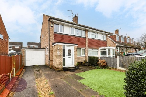 View Full Details for Bean Close, Nottingham