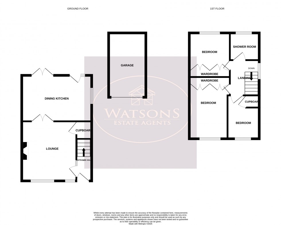 Floorplan for Apollo Drive, Nottingham